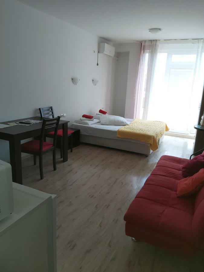 Apartament Janet Apartment Pomorie Bagian luar foto