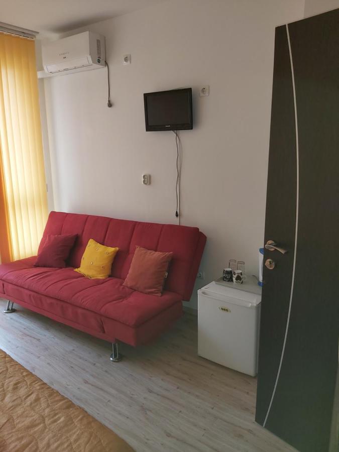 Apartament Janet Apartment Pomorie Bagian luar foto