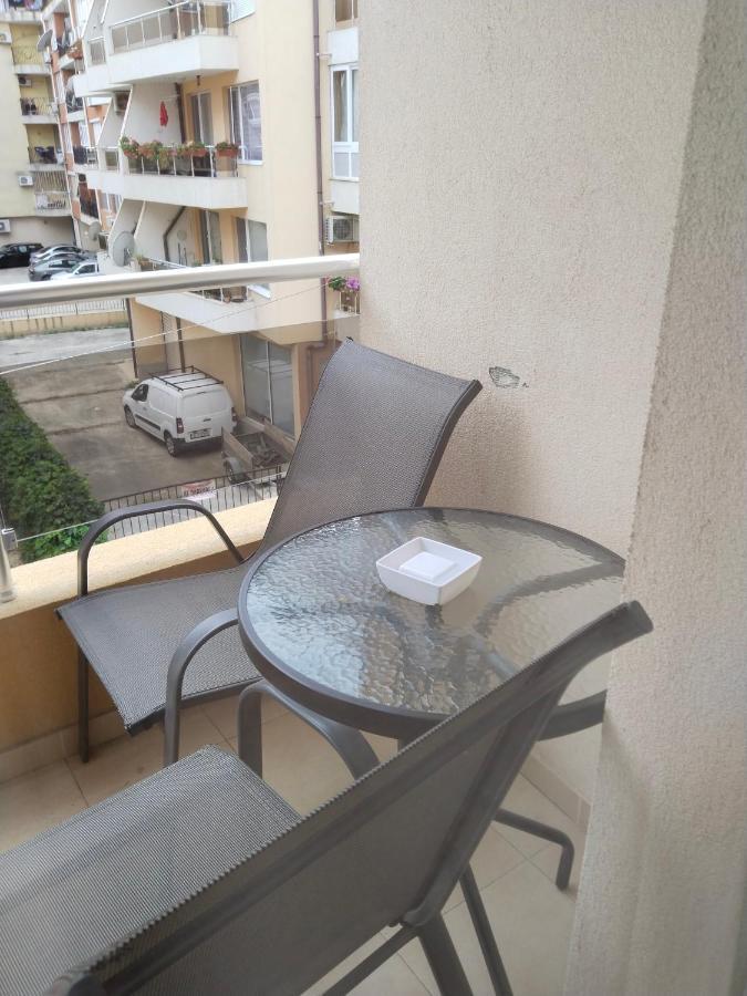 Apartament Janet Apartment Pomorie Bagian luar foto