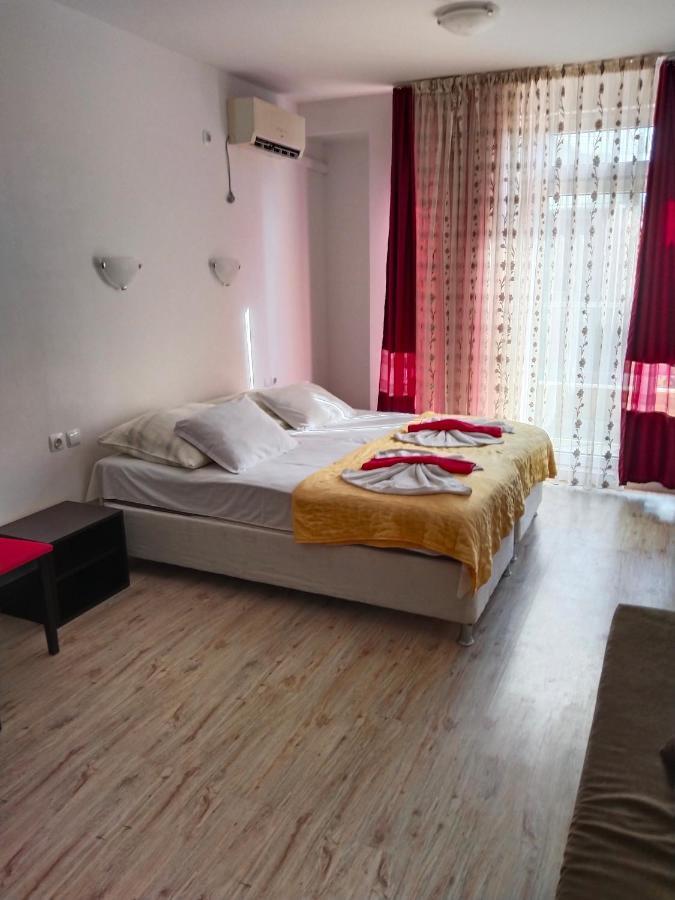Apartament Janet Apartment Pomorie Bagian luar foto