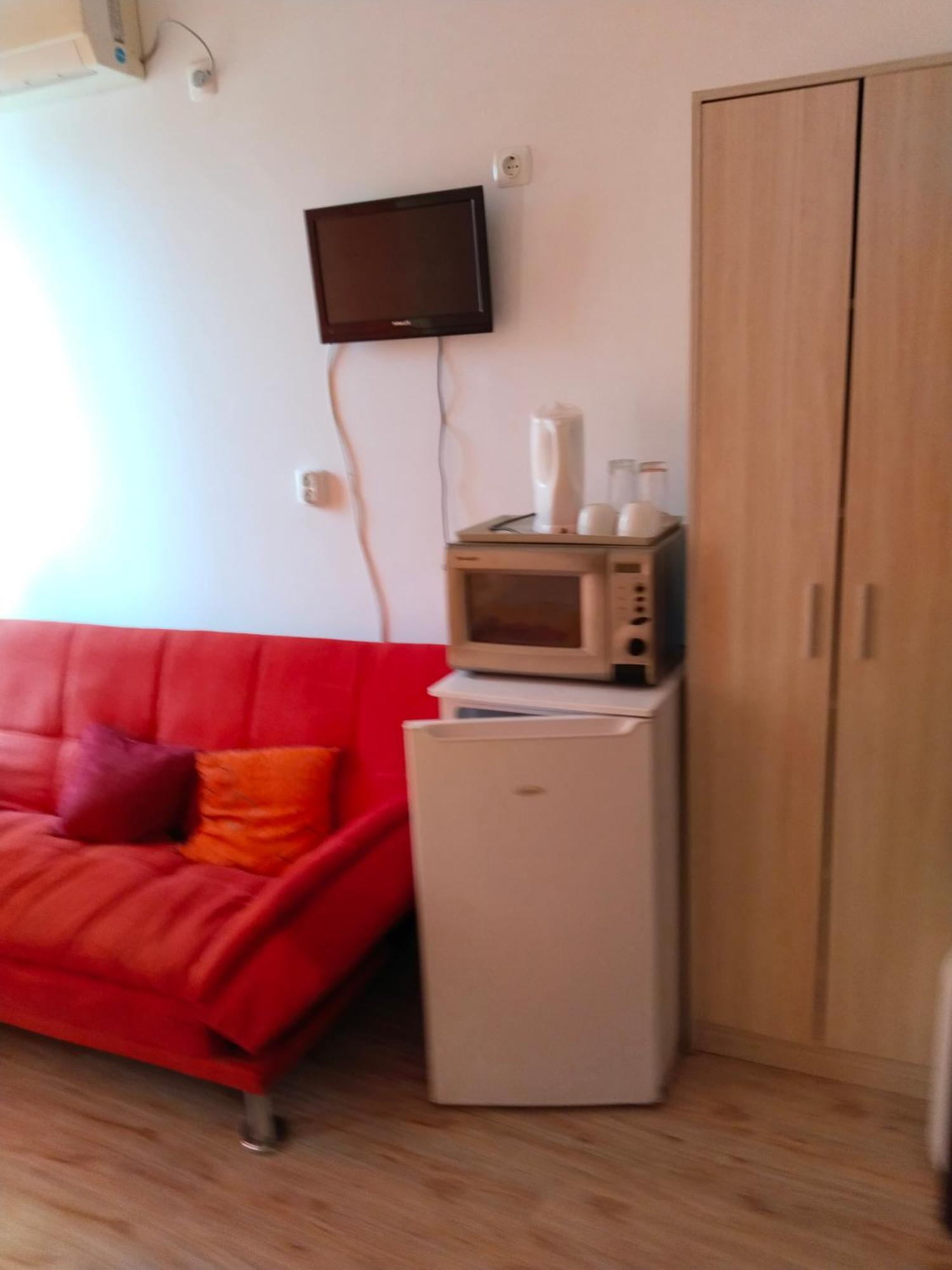 Apartament Janet Apartment Pomorie Bagian luar foto