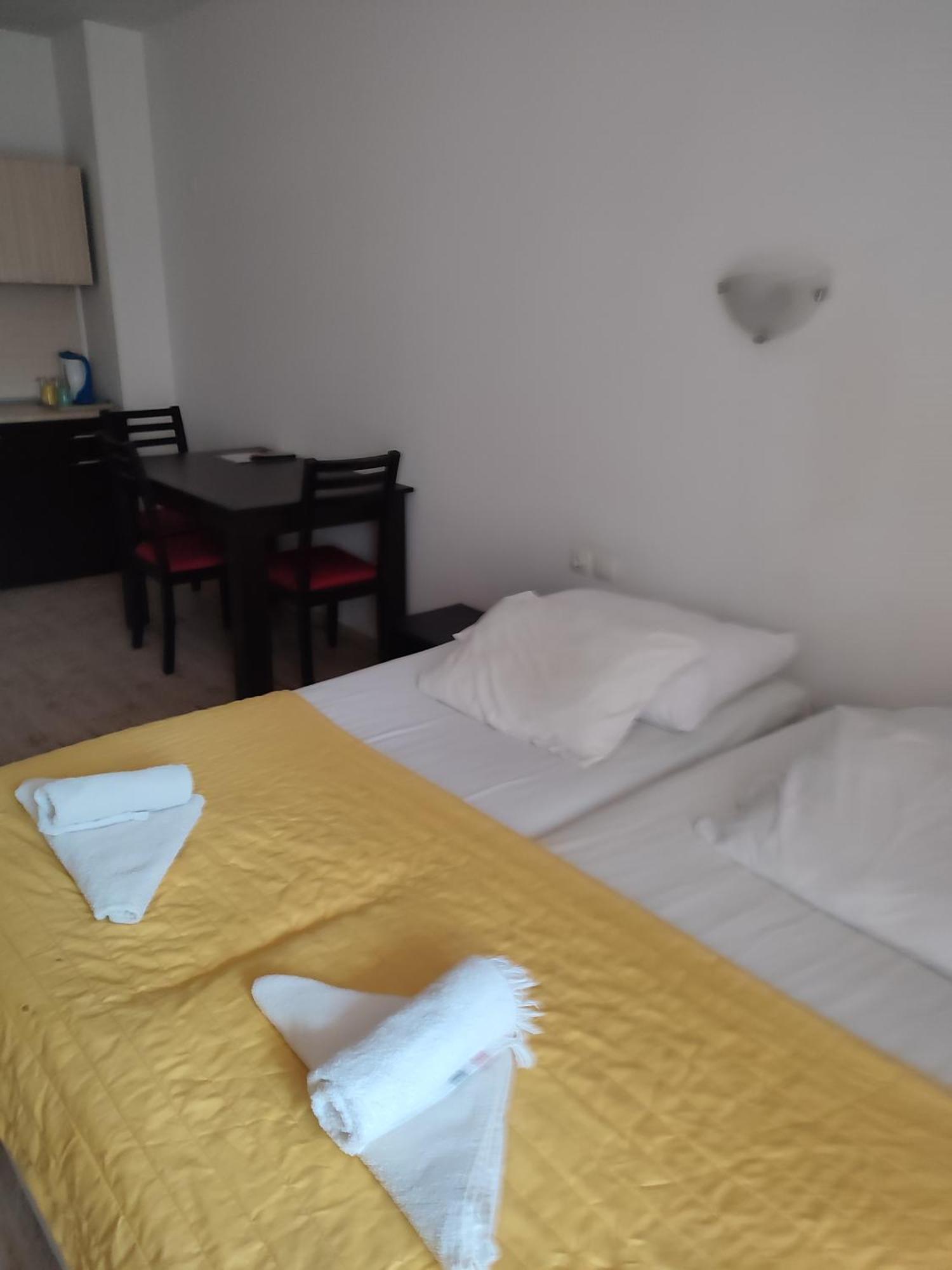 Apartament Janet Apartment Pomorie Bagian luar foto
