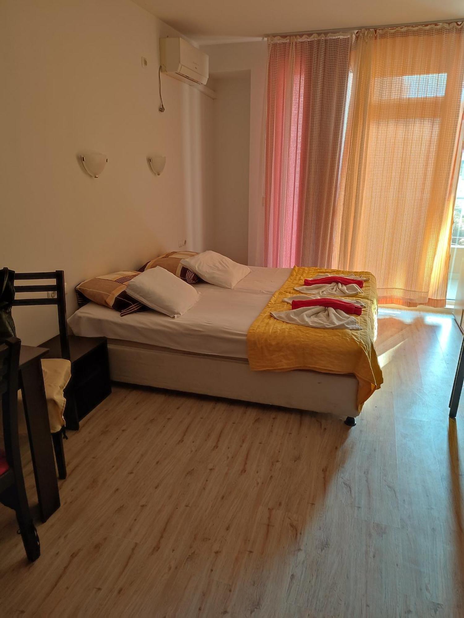 Apartament Janet Apartment Pomorie Ruang foto