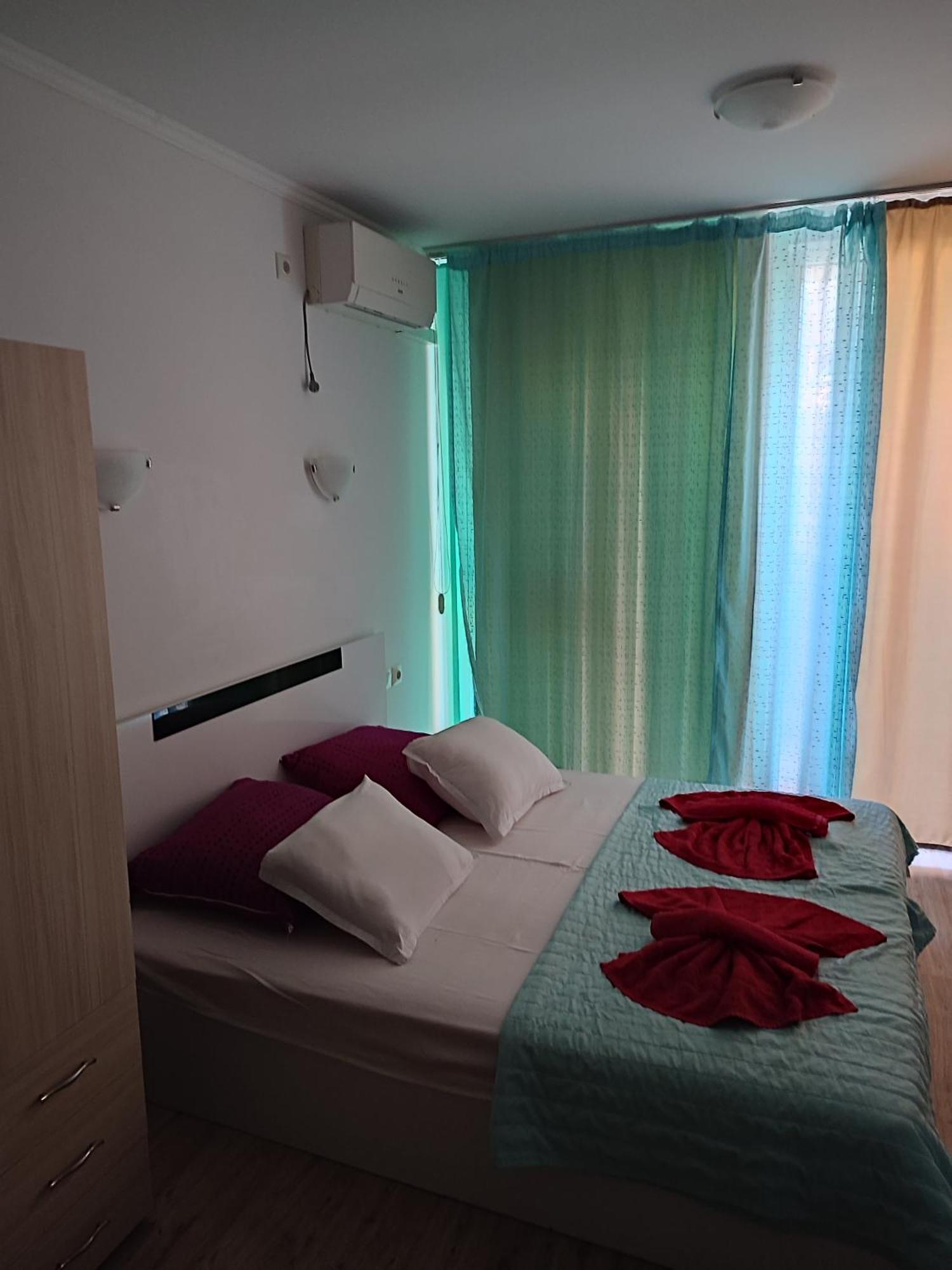 Apartament Janet Apartment Pomorie Ruang foto