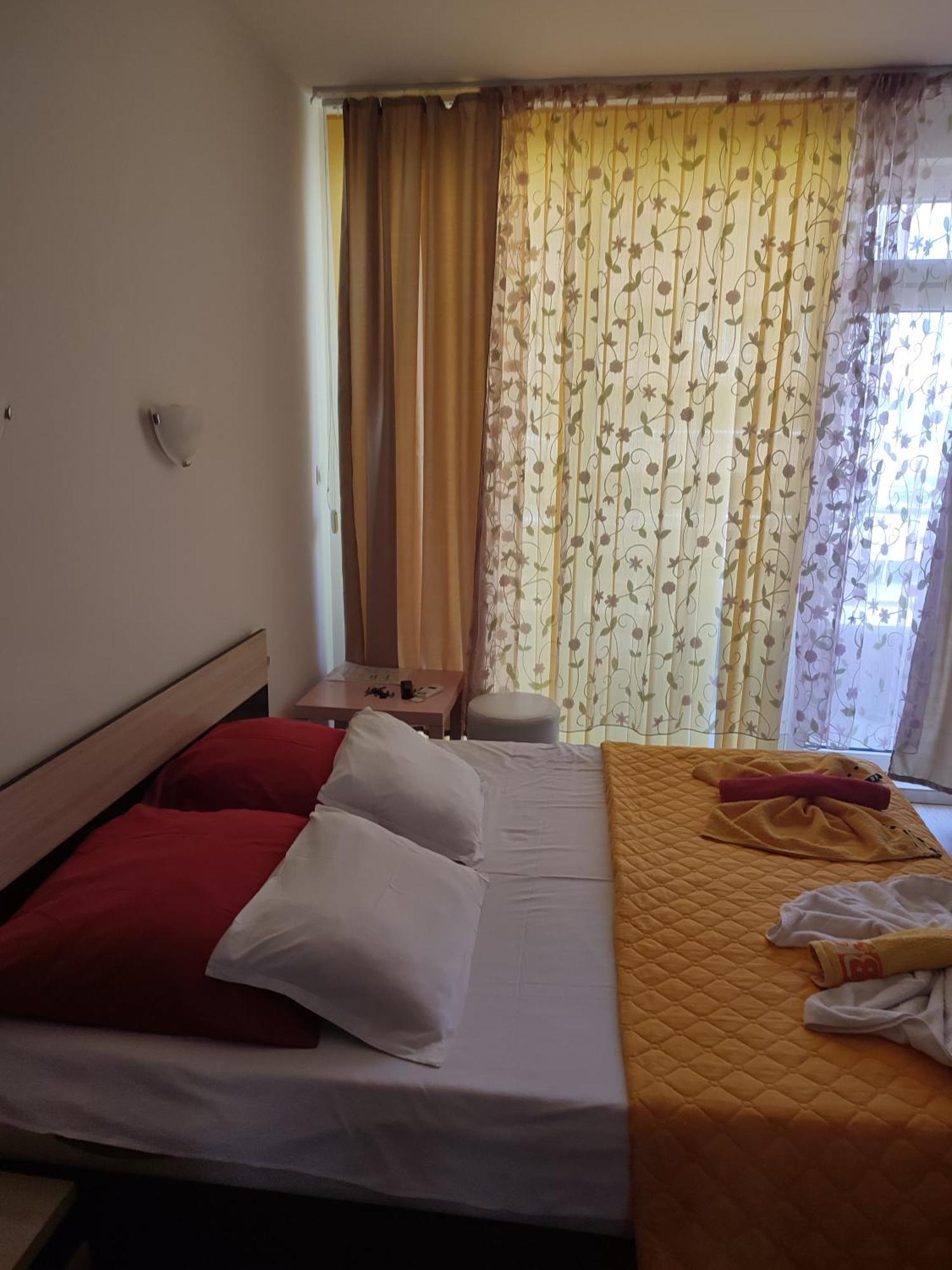 Apartament Janet Apartment Pomorie Ruang foto