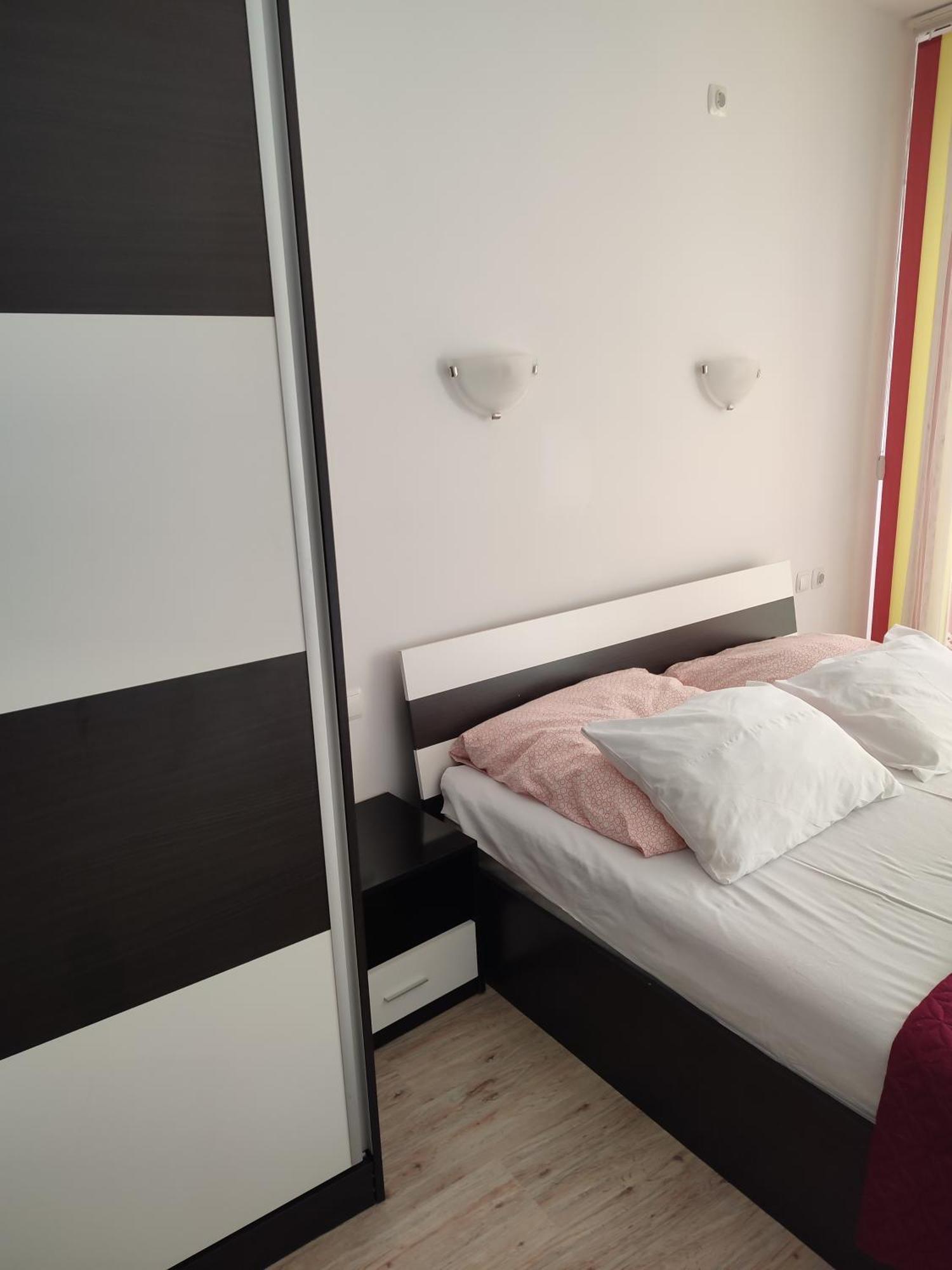 Apartament Janet Apartment Pomorie Ruang foto