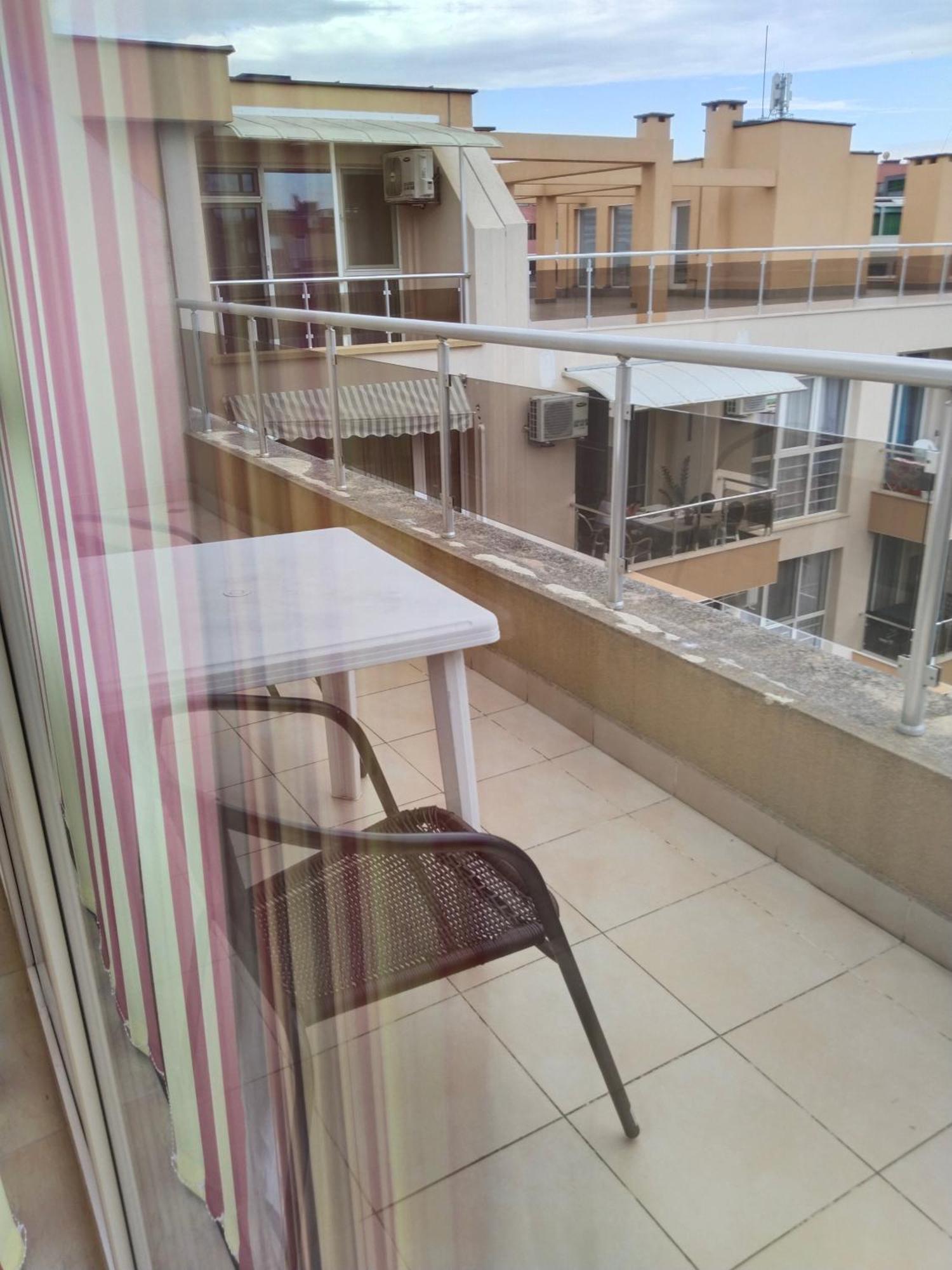 Apartament Janet Apartment Pomorie Bagian luar foto