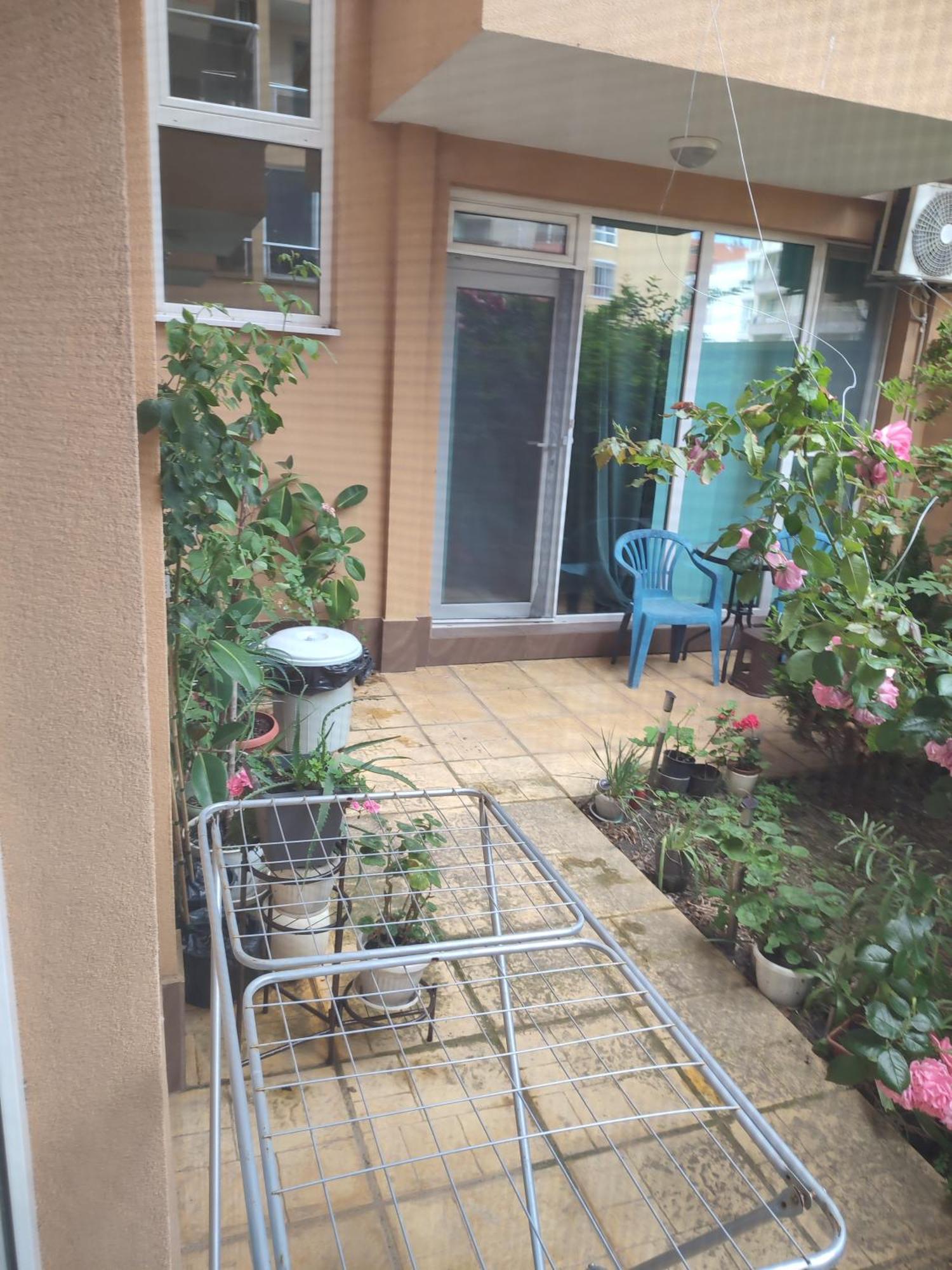 Apartament Janet Apartment Pomorie Ruang foto