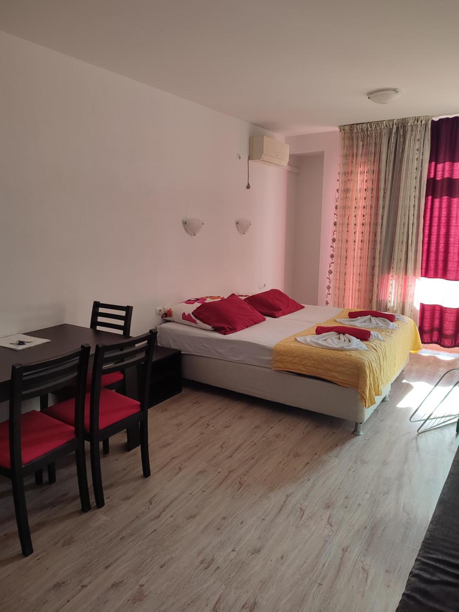 Apartament Janet Apartment Pomorie Bagian luar foto