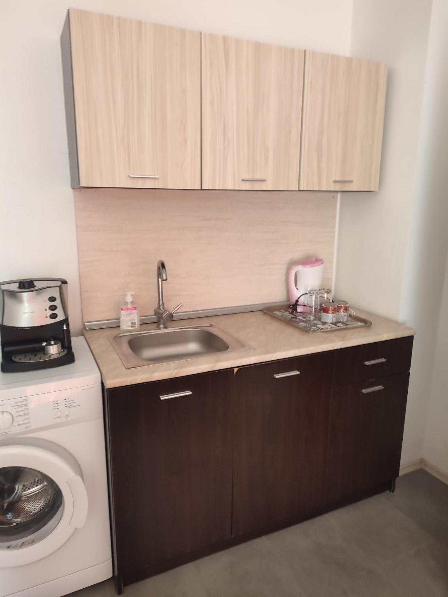 Apartament Janet Apartment Pomorie Bagian luar foto