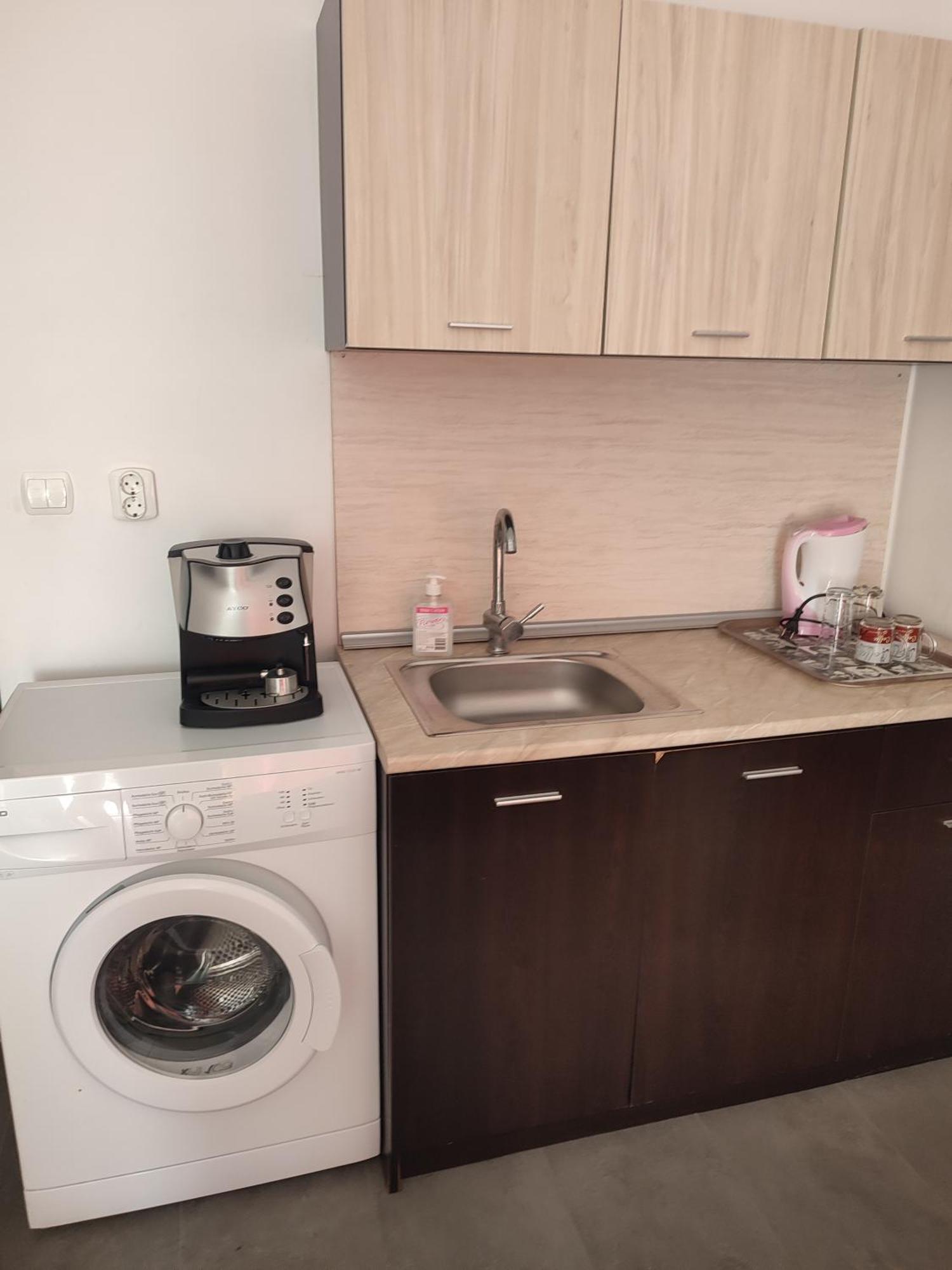 Apartament Janet Apartment Pomorie Bagian luar foto