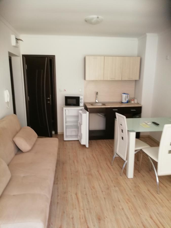 Apartament Janet Apartment Pomorie Bagian luar foto