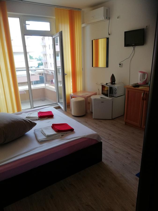 Apartament Janet Apartment Pomorie Bagian luar foto