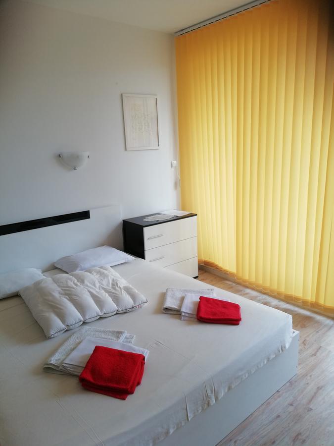 Apartament Janet Apartment Pomorie Bagian luar foto