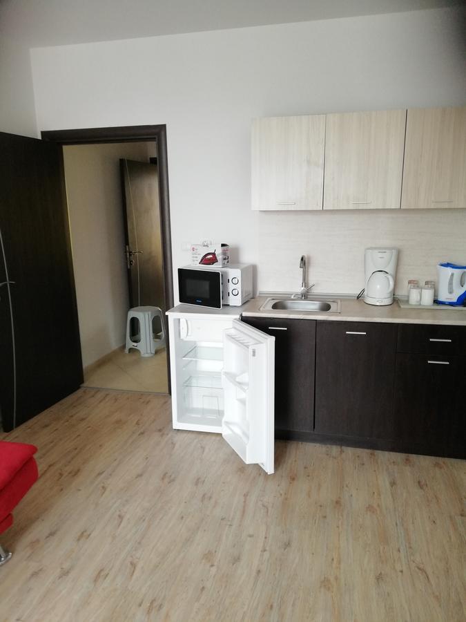 Apartament Janet Apartment Pomorie Bagian luar foto