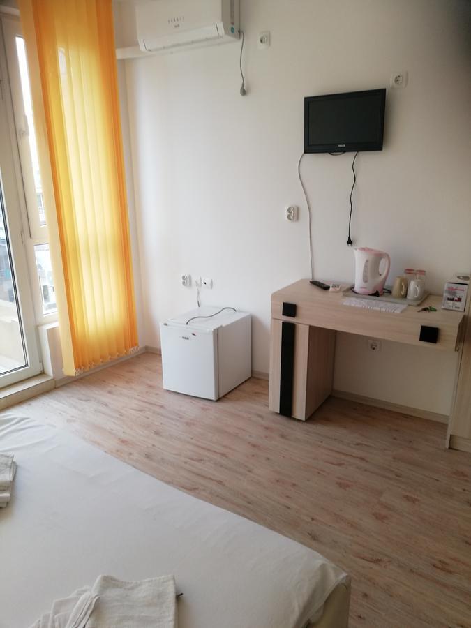Apartament Janet Apartment Pomorie Bagian luar foto