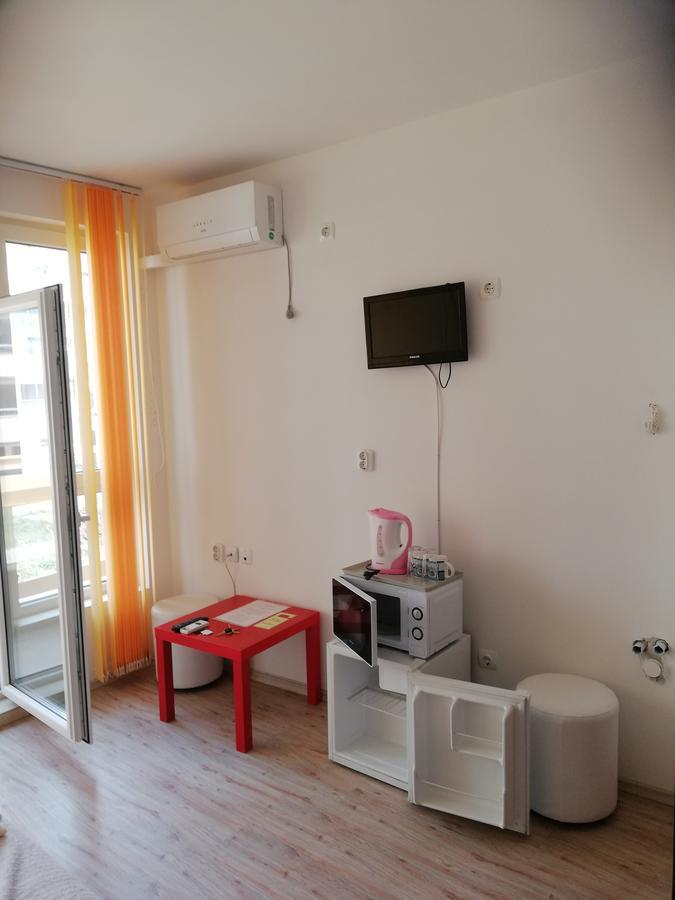 Apartament Janet Apartment Pomorie Bagian luar foto