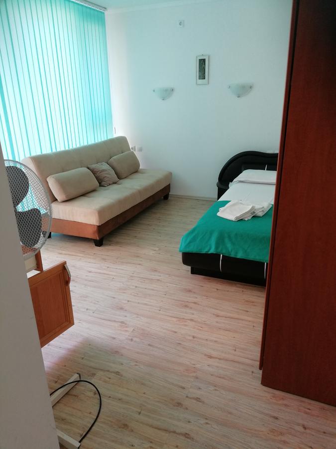 Apartament Janet Apartment Pomorie Bagian luar foto