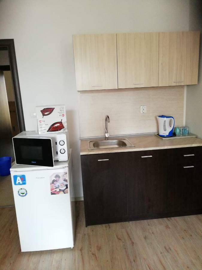 Apartament Janet Apartment Pomorie Bagian luar foto